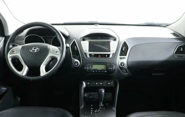 Hyundai ix35 2.0 Автомат, фото №5