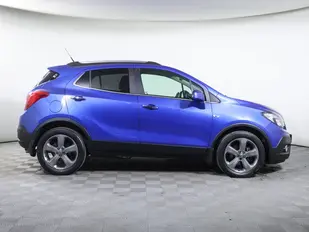 Opel MOKKA