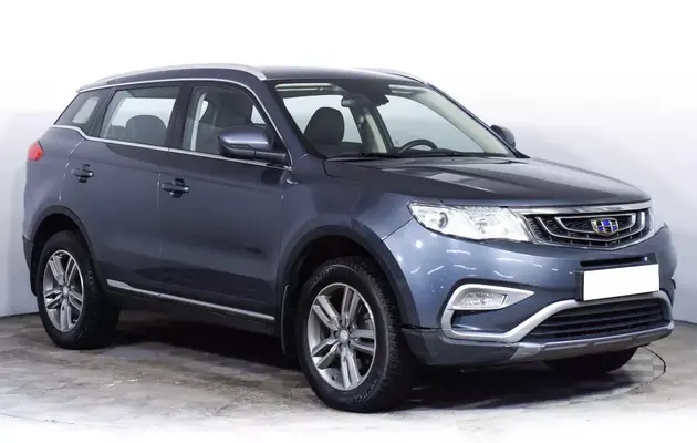 Geely Atlas, фото №3