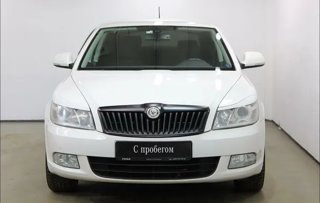 Skoda Octavia, фото №2
