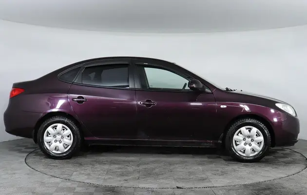 Hyundai Elantra, фото №4