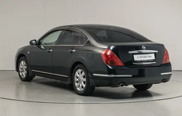 Nissan Teana, фото №4