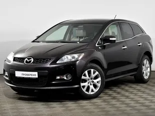 Mazda CX_7