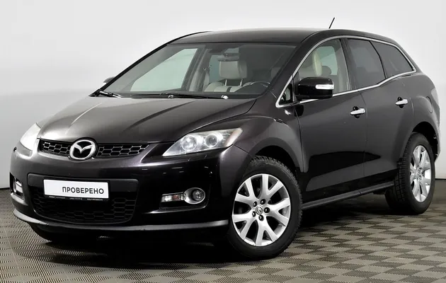 Mazda CX-7, фото №2