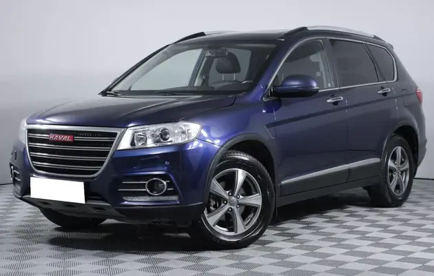 Haval H6, фото №1