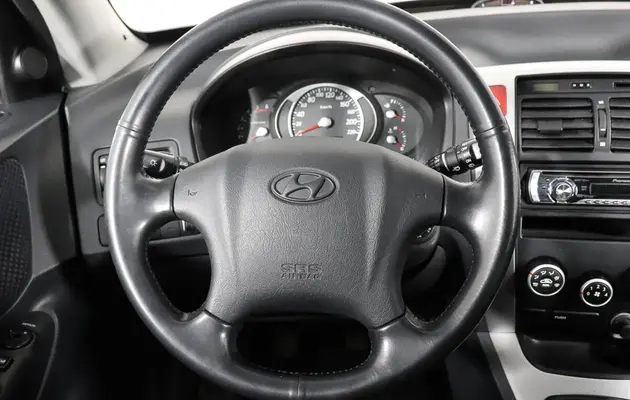 Hyundai Tucson, фото №9