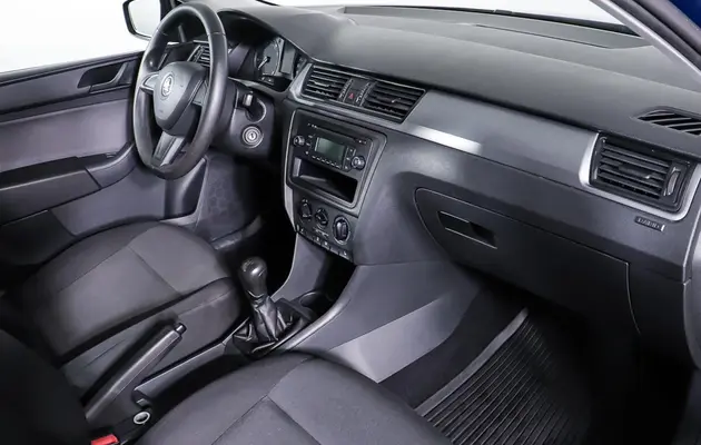 Skoda Rapid, фото №11