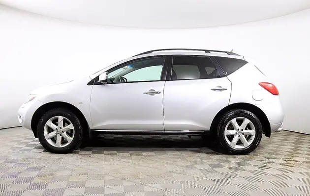 Nissan Murano, фото №8