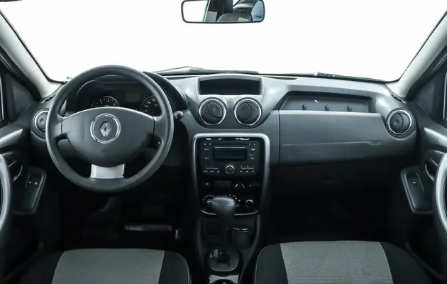 Renault Duster I, фото №5