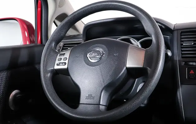 Nissan Tiida, фото №17