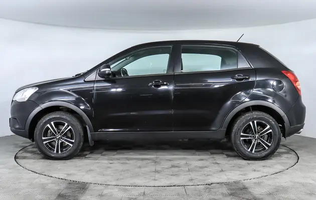 SsangYong Actyon, фото №8
