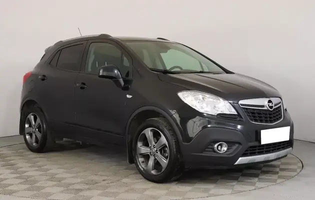 Opel Mokka, фото №3