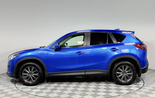 Mazda CX-5, фото №8