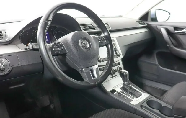 Volkswagen Passat B7, фото №7