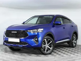 Haval F7X