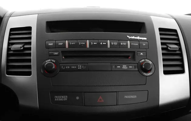 Mitsubishi Outlander, фото №13