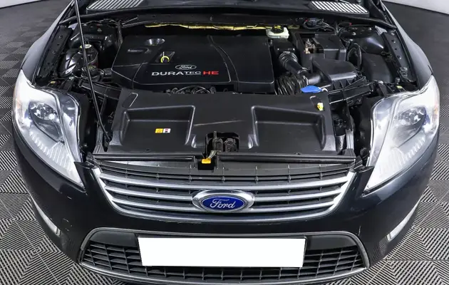 Ford Mondeo, фото №10