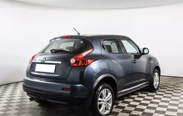 Nissan Juke, фото №5
