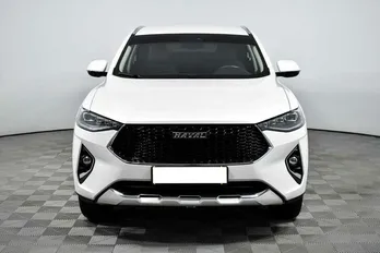 Haval F7X