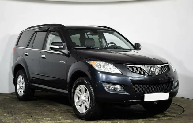 Great wall hover h5, фото №2