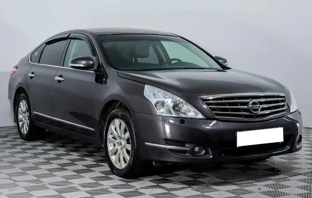 Nissan teana cvt 2010 с пробегом 87 613 км, фото №3