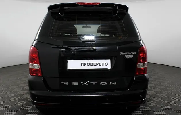 SsangYong Rexton, фото №7