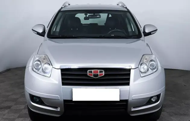 Geely Emgrand X7, фото №6