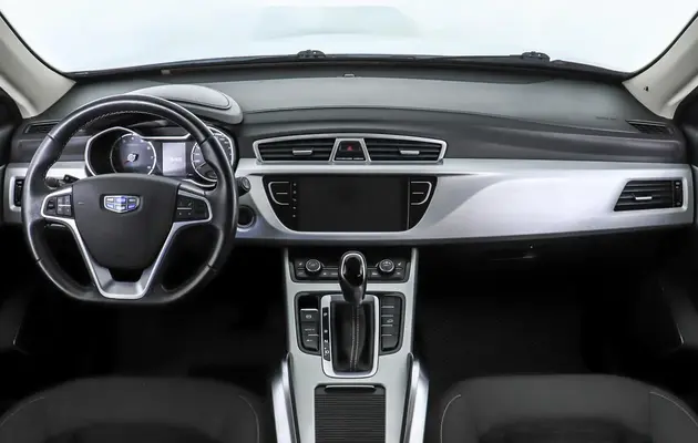 Geely Atlas, фото №11