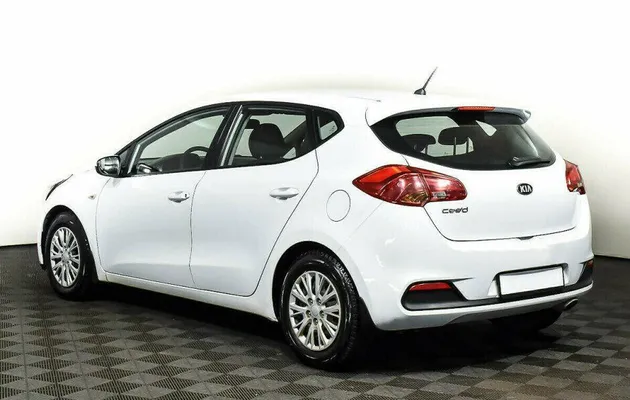 Kia Ceed 1.4 Механика, фото №4