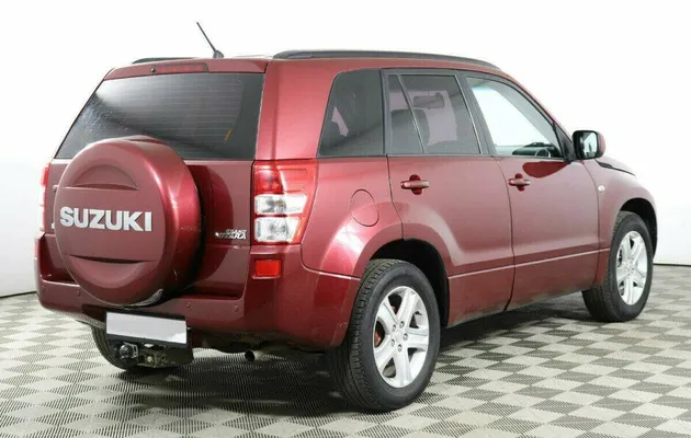 Suzuki Grand Vitara 2.0 Автомат, фото №4