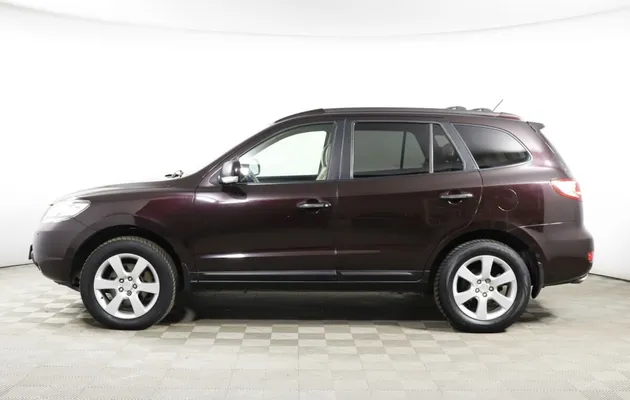 Hyundai Santa Fe, фото №3