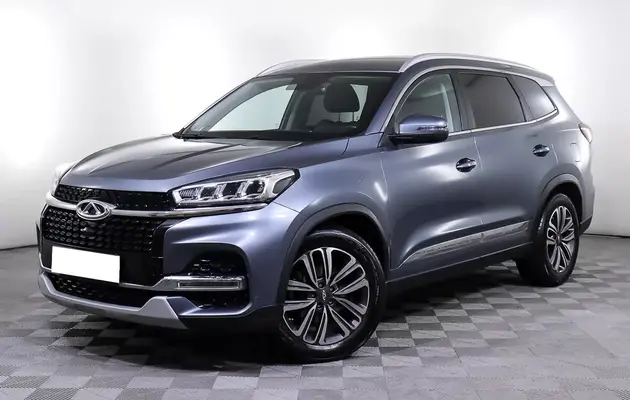 Chery Tiggo 8, фото №1