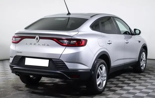 Renault Arkana, фото №5