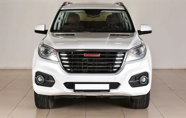 Haval H9 I Рестайлинг, фото №1