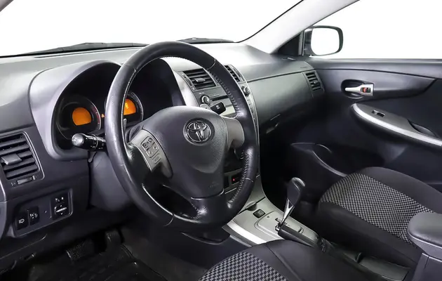 Toyota Corolla, фото №16