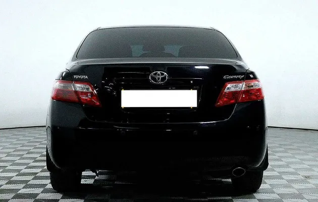Toyota camry акпп 2009 с пробегом 102 462 км, фото №8