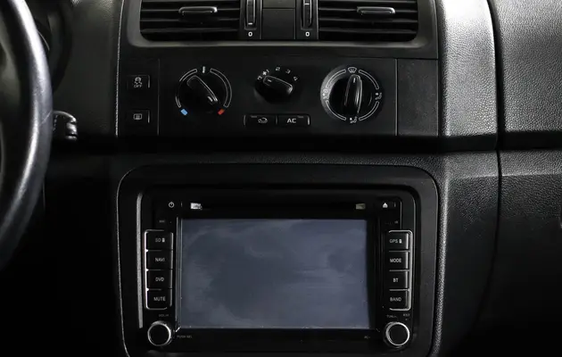 Skoda Fabia, фото №13
