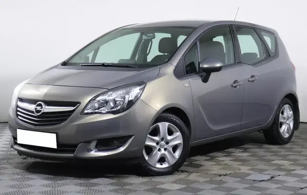 Opel Meriva, фото №1