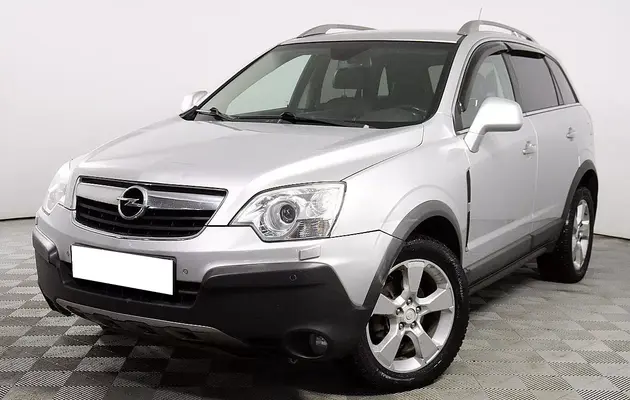 Opel Antara, фото №1