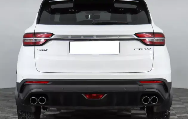 Geely Coolray, фото №6