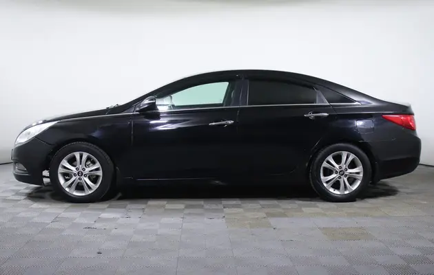Hyundai Sonata, фото №8