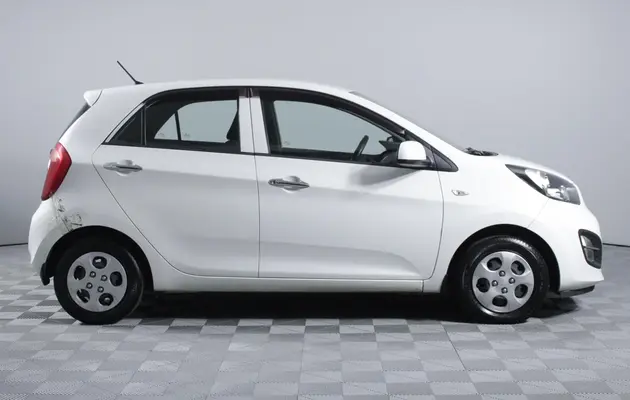 Kia Picanto, фото №4