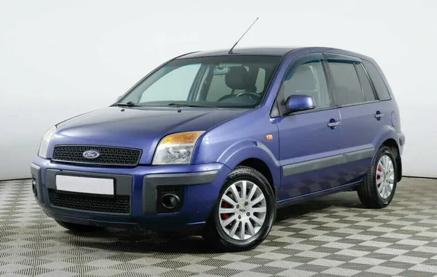 Ford Fusion 1.4 Механика, фото №1