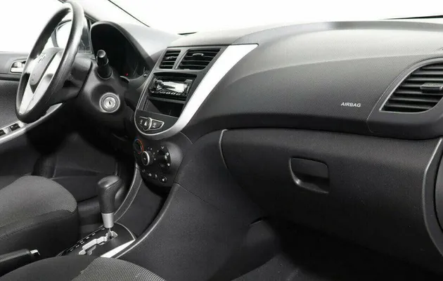 Hyundai Solaris 1.4 Автомат, фото №9