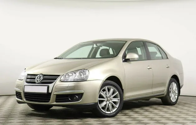 Volkswagen Jetta V, фото №1