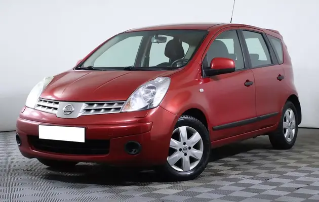 Nissan Note, фото №1