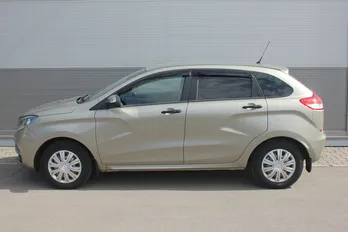 LADA (ВАЗ) XRAY
