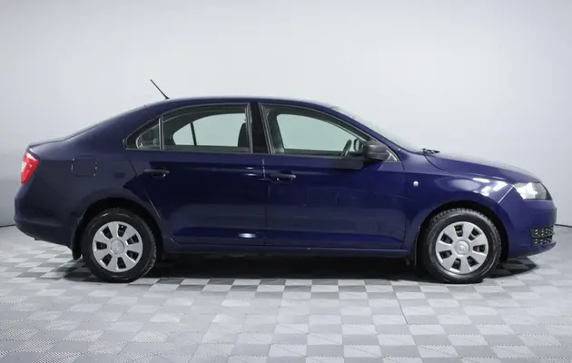 Skoda Rapid, фото №4