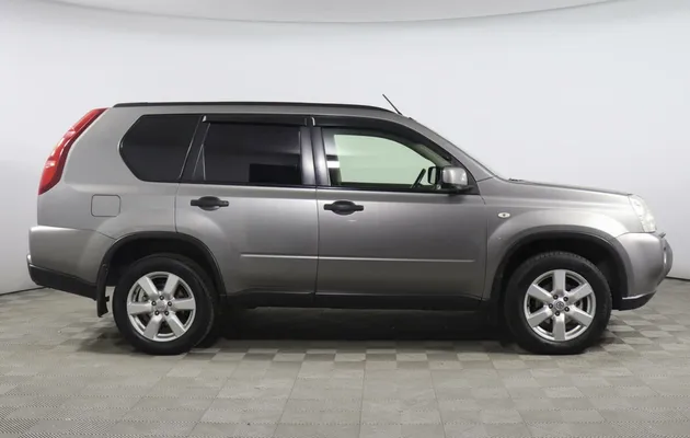 Nissan X-Trail, фото №4