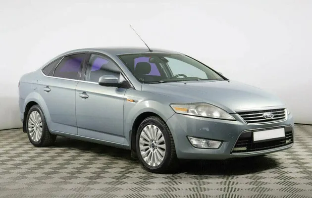 Ford Mondeo 2.0 Автомат, фото №2